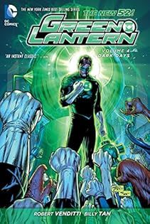 NELA-k, Green Lantern Comic  Issue 13  DC Comics