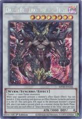 Draco Berserker of the Tenyi MP20-EN166 YuGiOh 2020 Tin of Lost Memories Mega Pack Secret Rare