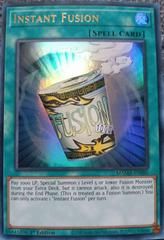 Instant Fusion MAMA-EN080 YuGiOh Magnificent Mavens Ultra Rare