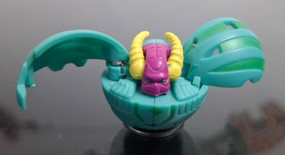SH Bakugan Verde