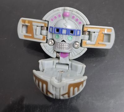 SH Bakugan Gris