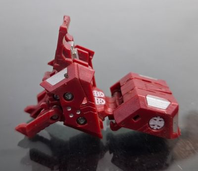 SH Bakugan Rojo