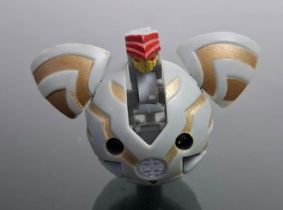 SH Bakugan Gris