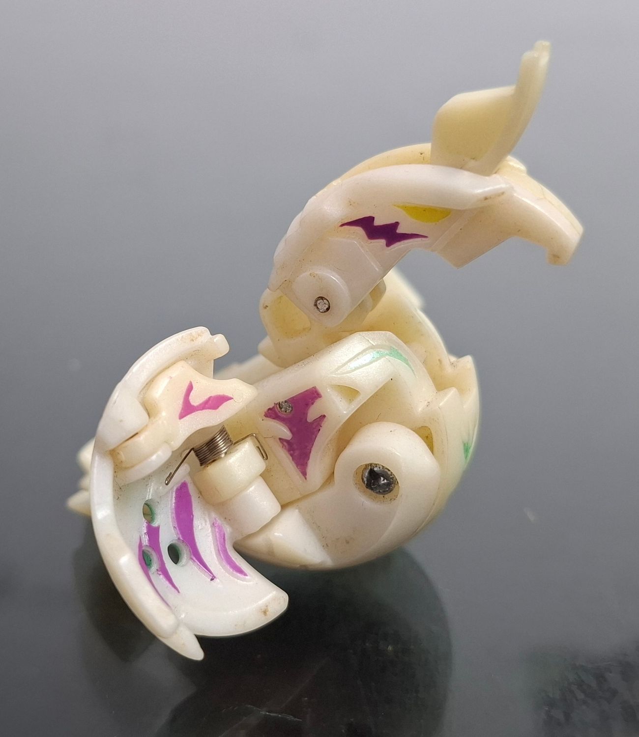 SH Bakugan Blanco
