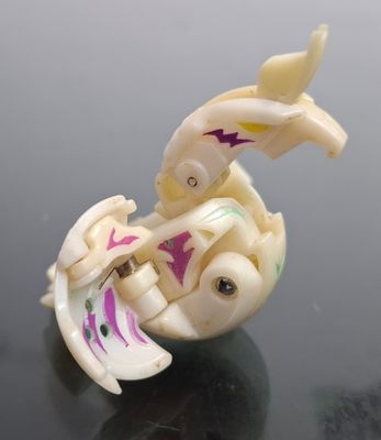 SH Bakugan Blanco