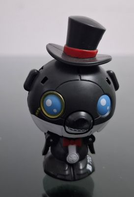 SH Bakugan Negro