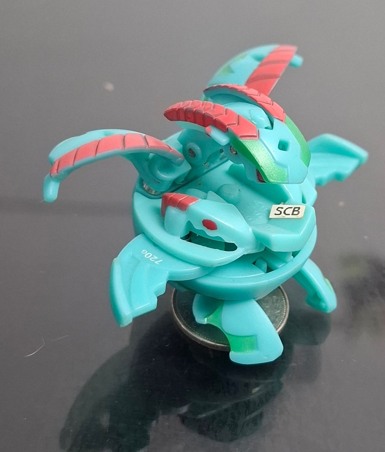 SH Bakugan Verde