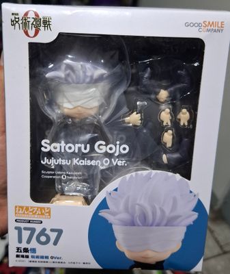 BAF1 Satoru Gojo Figura Nendoroid Jujutsu Kaisen Figura 1767 Goodsmile