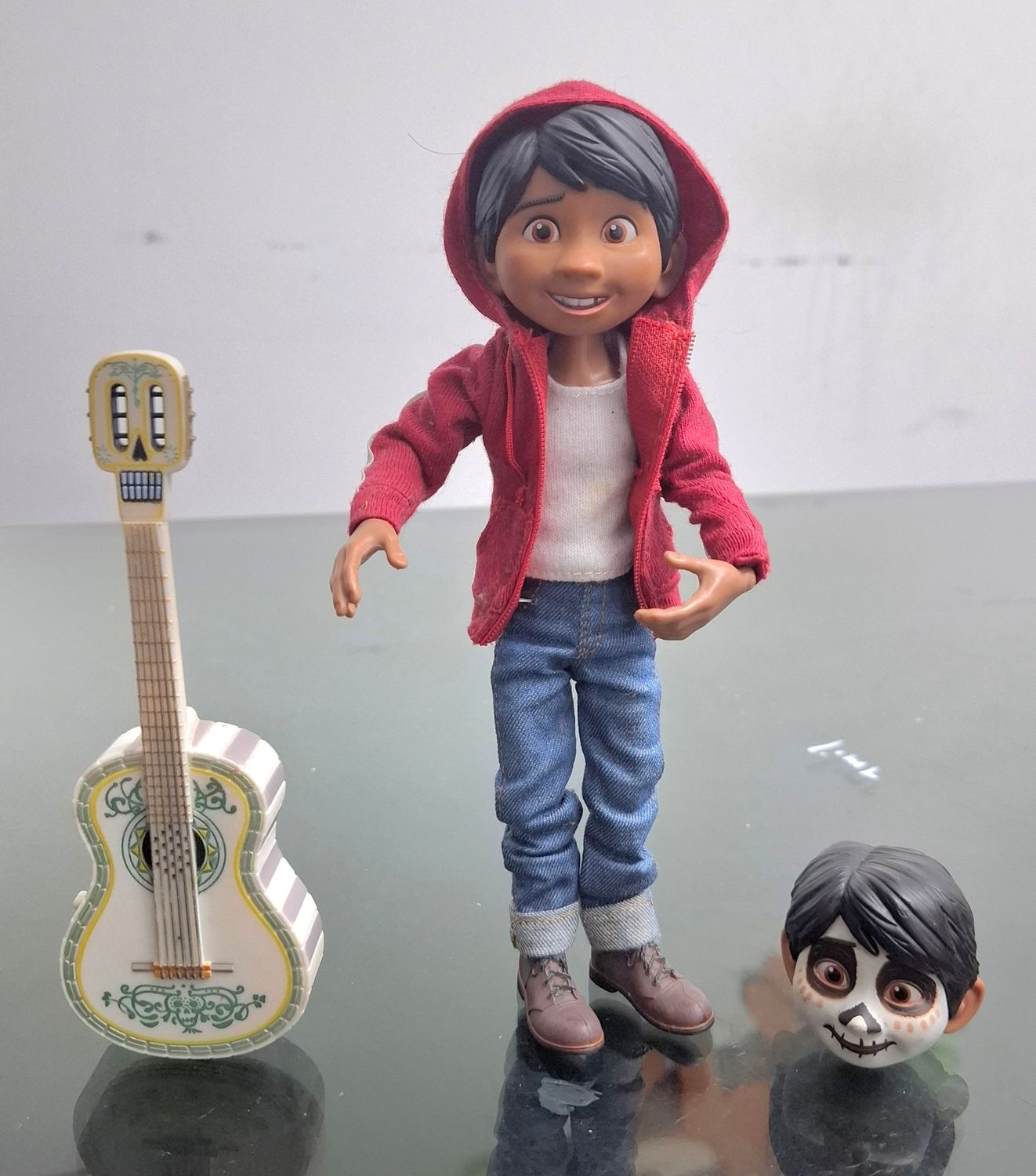 SH Miguel Figura Articulada Disney Coco Figura Disney