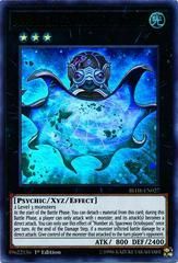 Number 26: Spaceway Octobypass BLHR-EN027 YuGiOh Battles of Legend: Hero&#39;s Revenge Ultra Rare