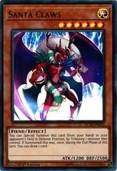 Santa Claws AC18-EN012 YuGiOh Advent Calendar 2018 Super Rare