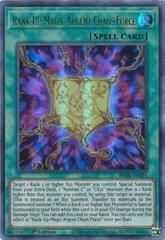 Rank-Up-Magic Argent Chaos Force BROL-EN091 YuGiOh Brothers of Legend Ultra Rare