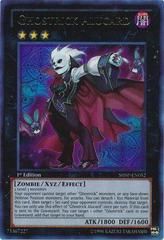 Ghostrick Alucard [1st Edition] SHSP-EN052 YuGiOh Shadow Specters Ultra Rare
