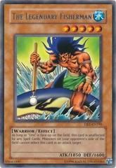 The Legendary Fisherman DB1-EN190 YuGiOh Dark Beginning 1 Rare