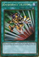 Emergency Teleport PGL3-EN081 YuGiOh Premium Gold: Infinite Gold