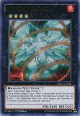 Evolzar Laggia DUSA-EN088 YuGiOh Duelist Saga Ultra Rare