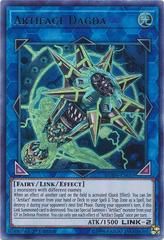 Artifact Dagda DUOV-EN019 YuGiOh Duel Overload Ultra Rare