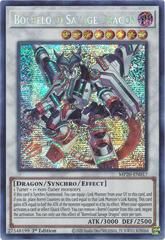 Borreload Savage Dragon MP20-EN017 YuGiOh 2020 Tin of Lost Memories Mega Pack Secret Rare