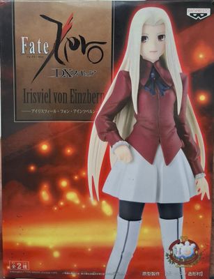 SH Irisvirl Von Einzbern Figura Fate Zero Figura Anime Banpresto