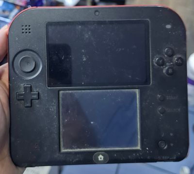 SJ Nintendo 2DS Consola Junk