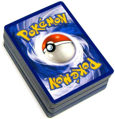SJ Lote Pokemon de 120 Cartas al Azar Pokemon TCG