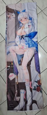 SH Dakimakura Genshin Impact Hentai