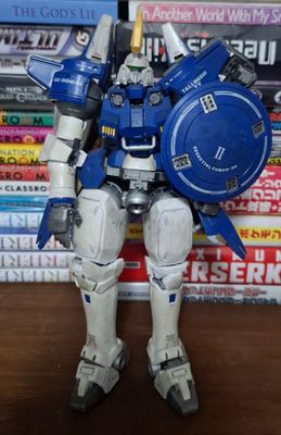 SH Tallgeese Figura Gundam Figura 7 Pulgadas 