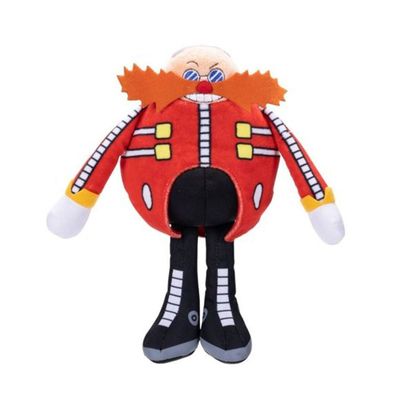 SJ Dr Eggman Peluche Sonic Peluche