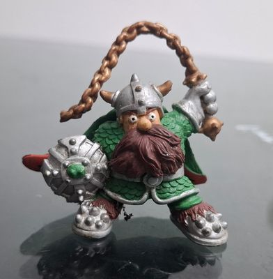 SH Enano Figura Medieval 2.5 Pulgadas