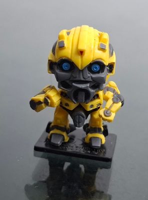 SH Mini Bumblebee Figura Transformers Figura