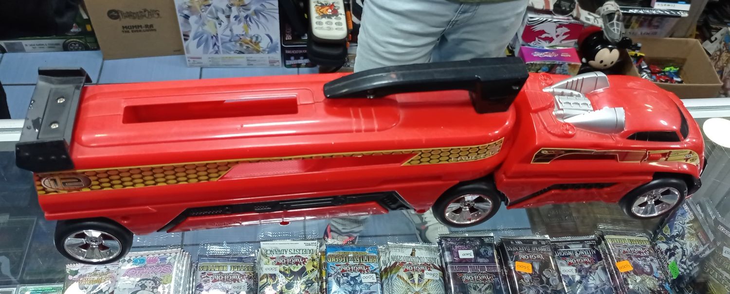  SJ Hot Wheels Camion