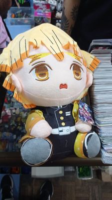 SJ Zenitsu Peluche Demon Slayer Peluche