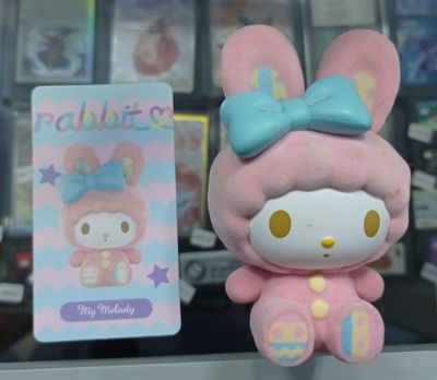SJ My Melody Figura Sanrio Mystery