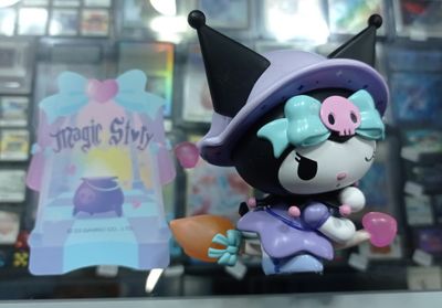 SJ Kuromi Figura Mystery