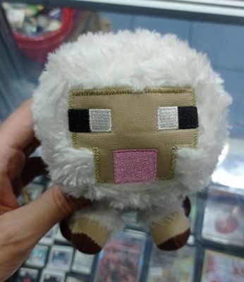 SJ Minecraft Peluche