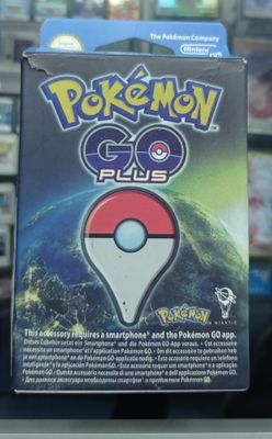 SJ Pokemon Go Plus