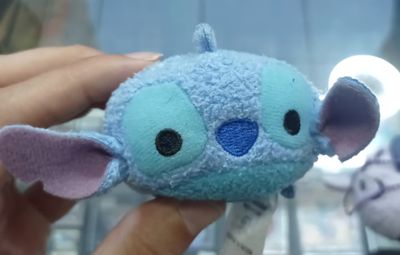 SJ Stitch Tsum Tsum Disney