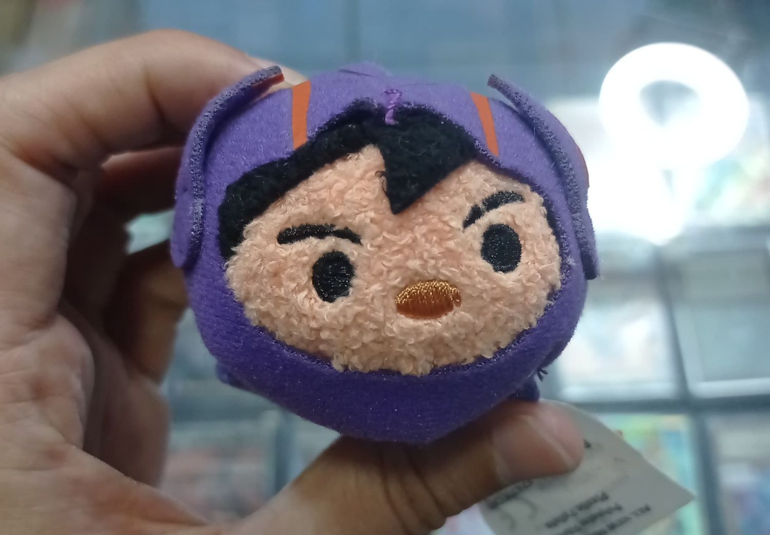 SJ Hiro Tsum Tsum Disney Big Hero Six