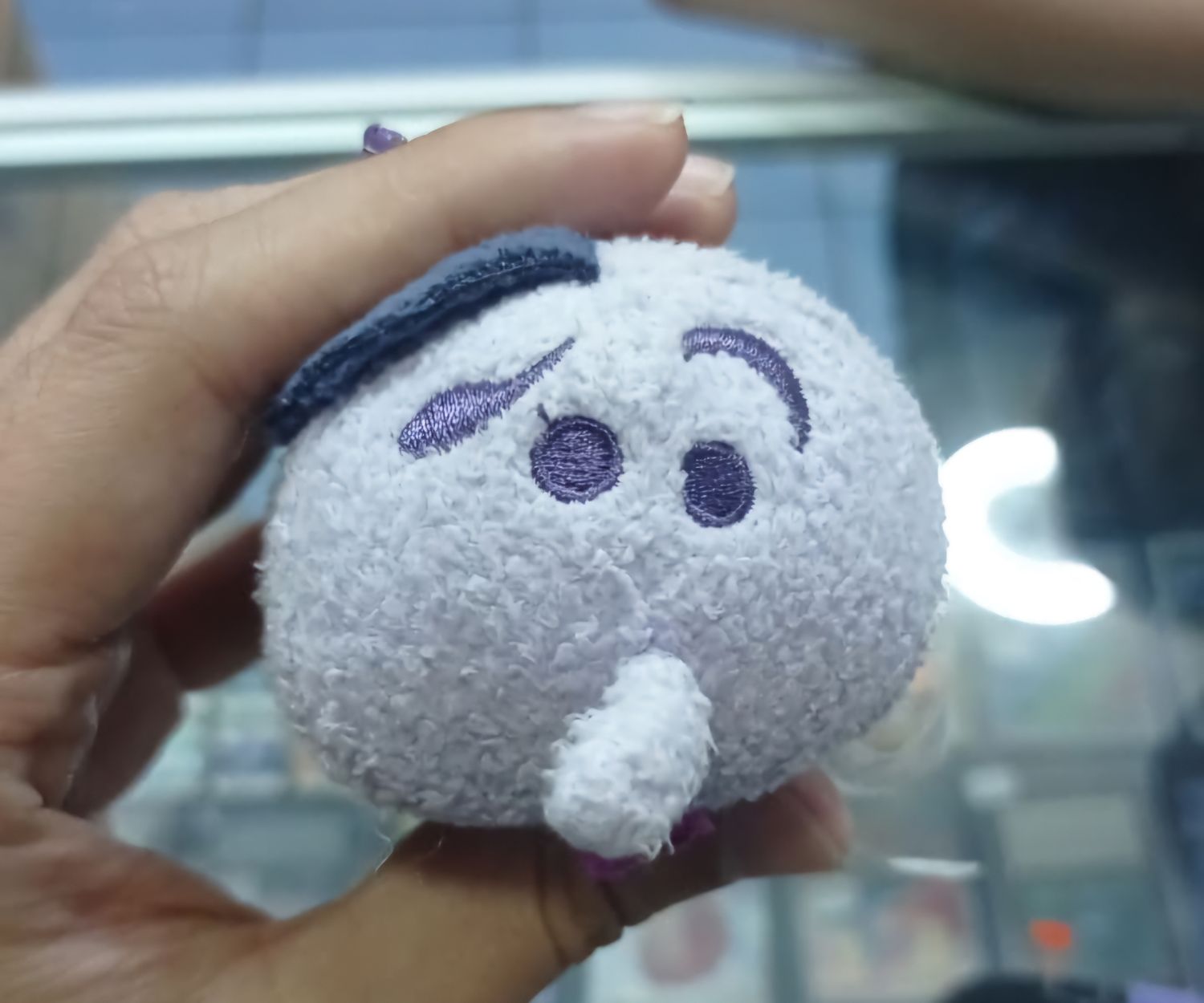 SJ Tsum Tsum Fear Disney Inside Out