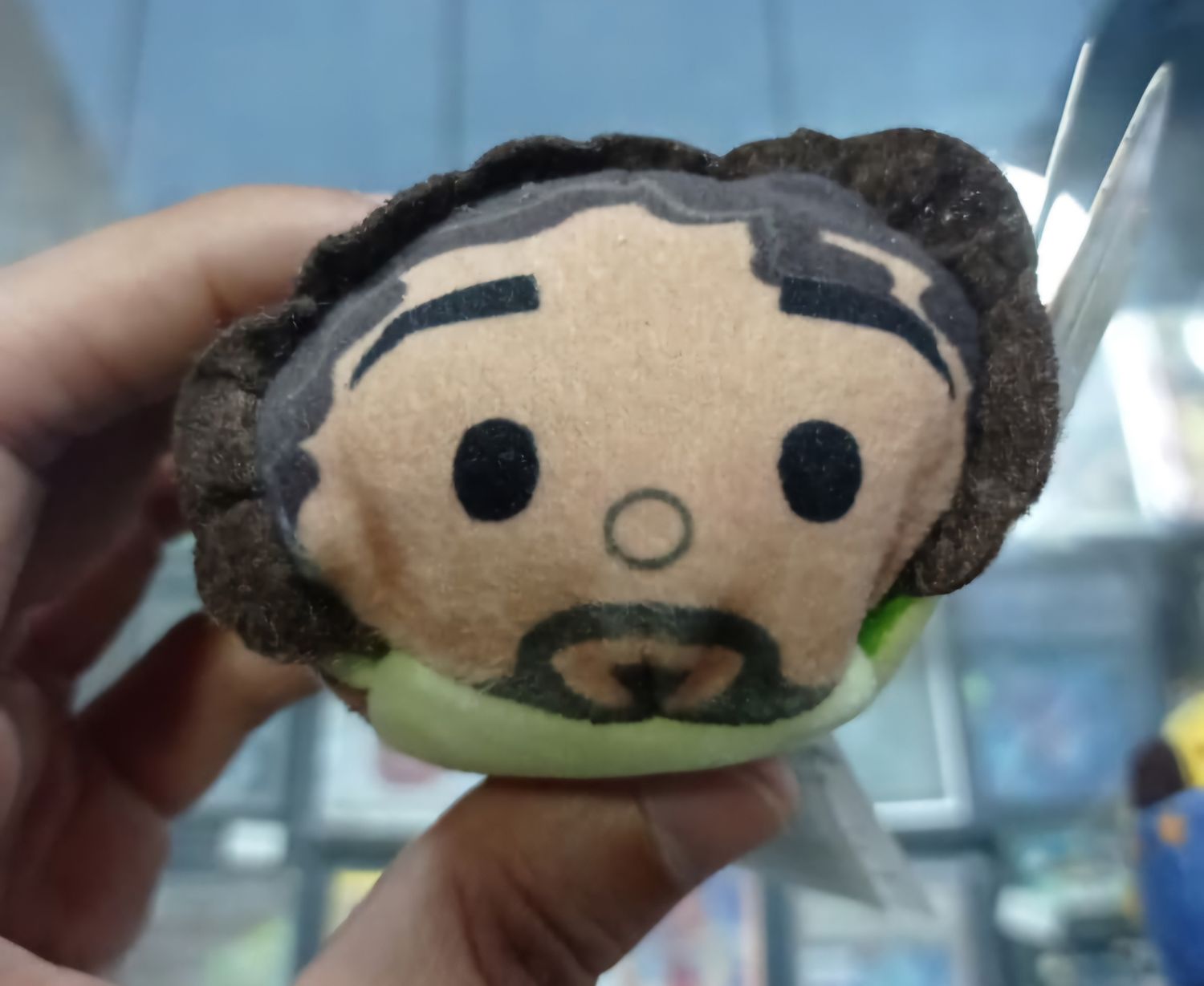 SJ Bruno Tsum Tsum Disney