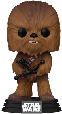 SJ Chewbacca Figura Funko Pop Star Wars Figura Suelta Sin Caja