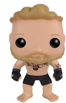 SJ Connor Mcgregor Figura Funko Pop UFC Figura Suelta Sin Caja