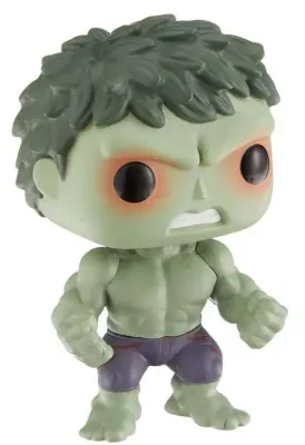 SJ Hulk Figura Funko Pop 68 Red Shot Eyes Variant Suelto Sin Caja