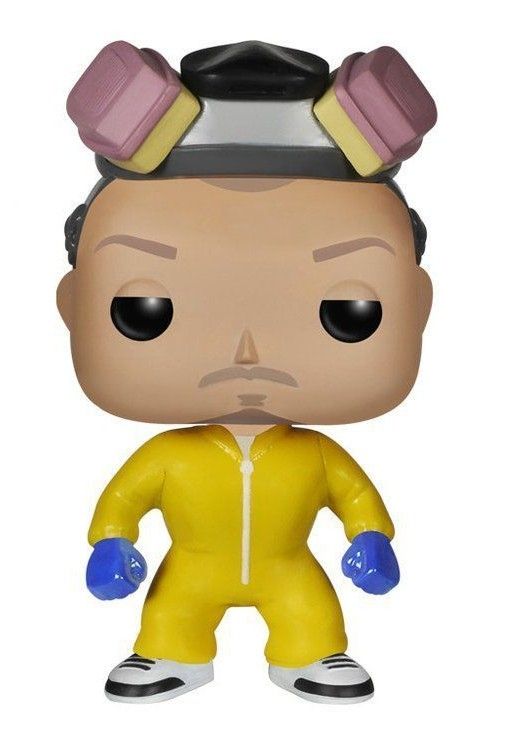 SJ Jesse Pinkman Figura Funko Pop Breaking Bad Figura Suelta Sin Caja