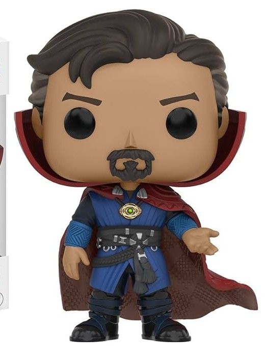 SJ Doctor Strange Figura Funko Pop 169 Suelto Sin Caja