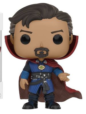SHX Doctor Strange Figura Funko Pop 169 Suelto Sin Caja