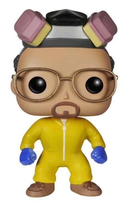 SHX Walter White Figura Funko Pop Breaking Bad Figura Suelto Sin Caja