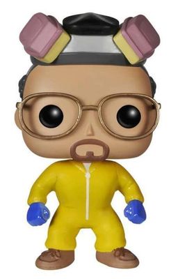 SHX Walter White Figura Funko Pop Breaking Bad Figura Suelto Sin Caja
