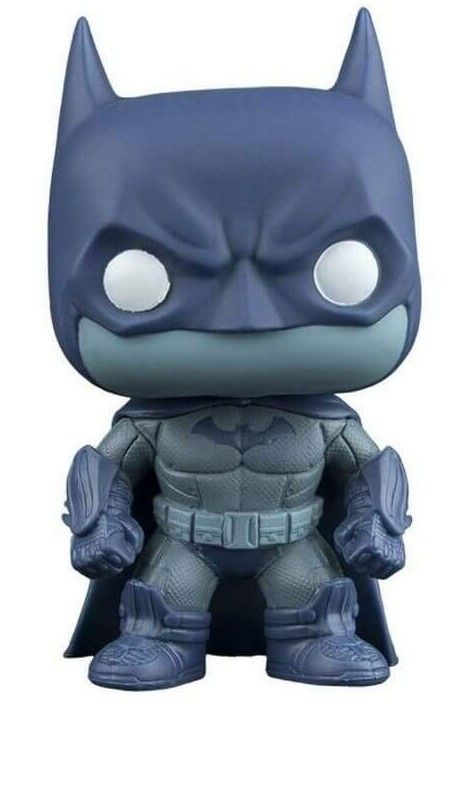 SHX Batman Figura Funko Pop 52 Suelto Sin Caja