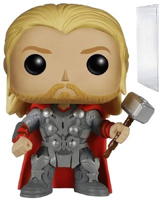 SJ Thor Figura Funko Pop Suelto Sin Caja